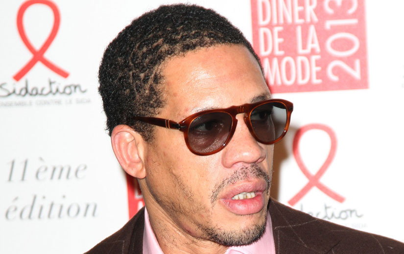 Joey Starr se prend une bonne baffe !