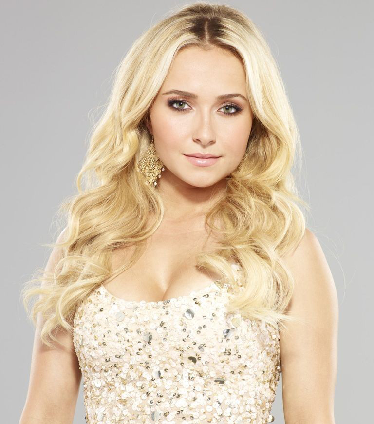 Hayden Panettiere très sexy pour la promo de Nashville