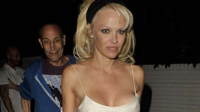 Pamela Anderson ne pèse plus que 40 kilos !