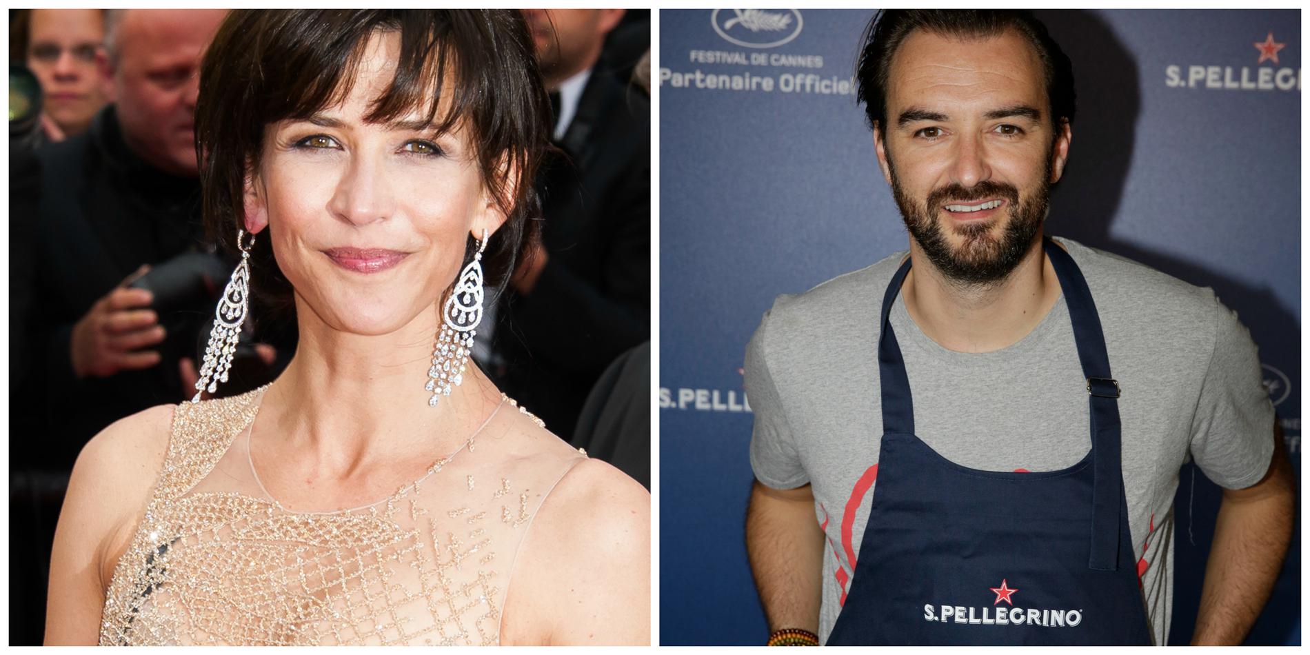 Sophie Marceau Transformée Par Son Histoire D’amour Avec Cyril Lignac