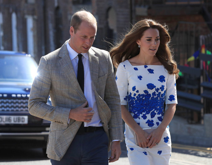 Kate Middleton Et Le Prince William : Une Rentrée Chic Et Engagée