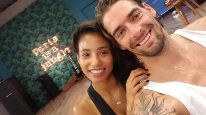 Danse avec les stars : La tendre déclaration d'Hajiba Fahmy à Camille Lacourt