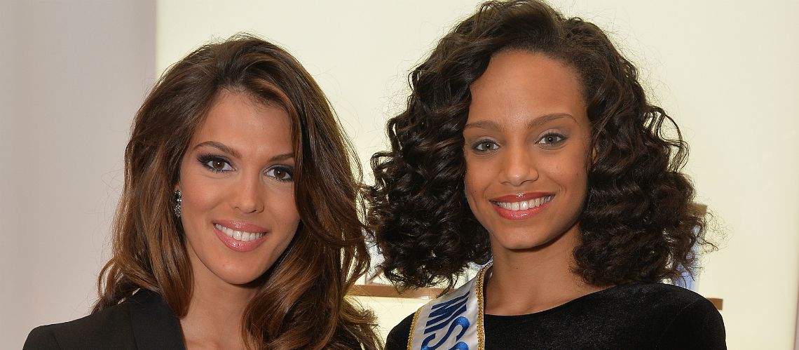 Alicia Aylies jalouse d'Iris Mittenaere ? Miss France 2017 répond !