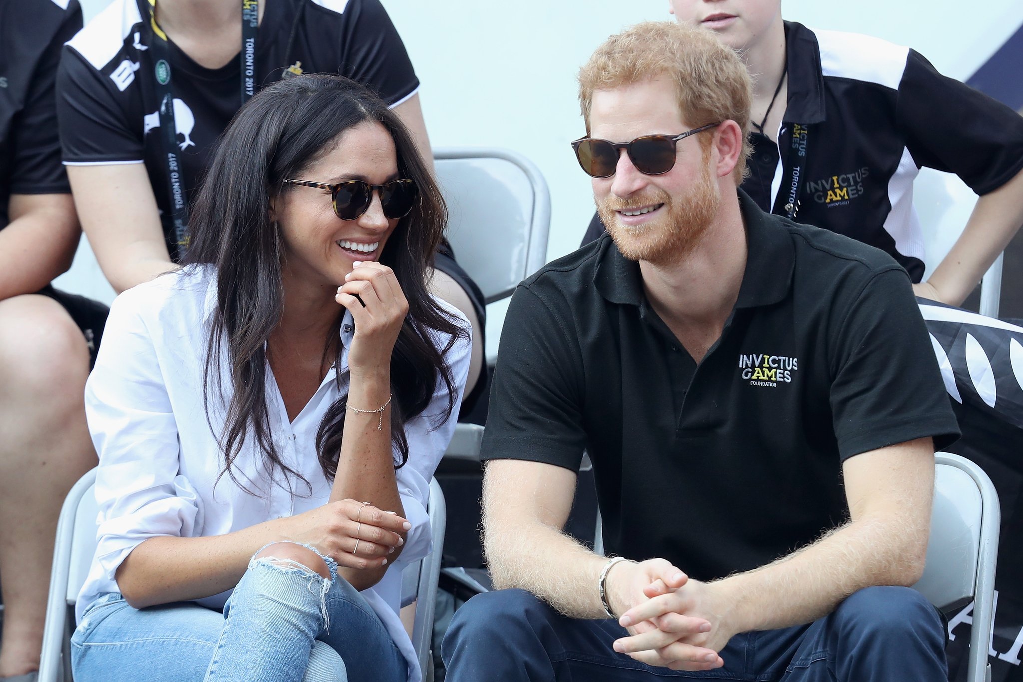 C'est officiel : Le prince Harry et Meghan Markle sont fiancés !