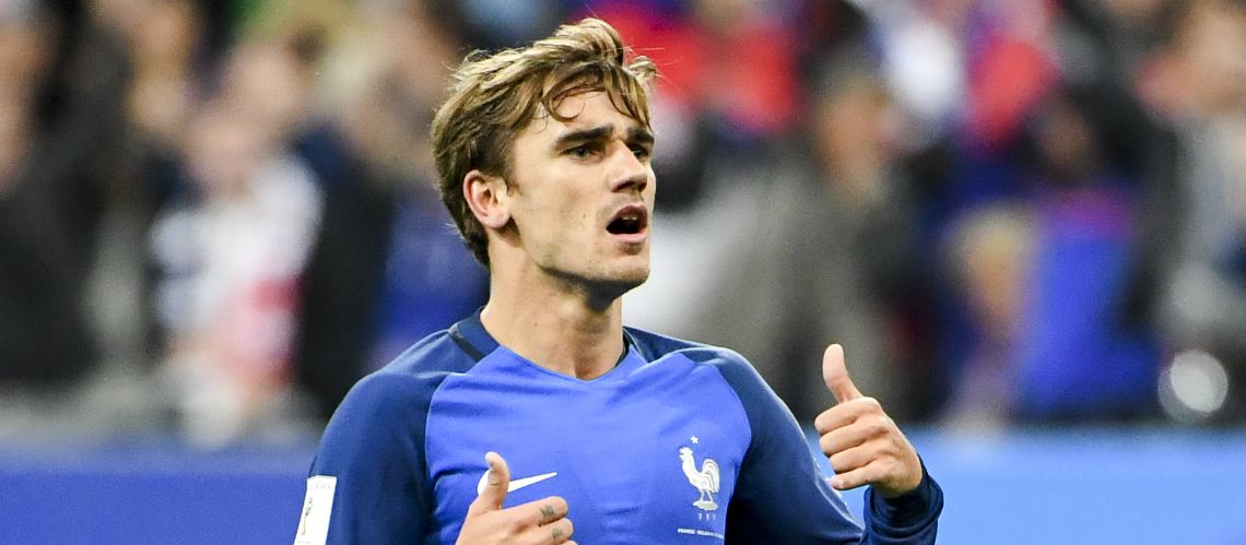 Adorable ! Antoine Griezmann dévoile pour la première fois le visage de sa fille Mia