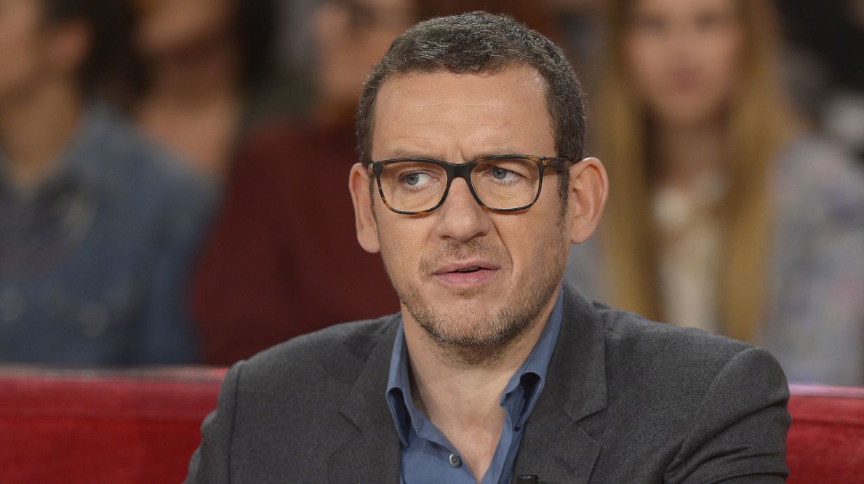 Mort de Johnny Hallyday : Dany Boon craque et fond en larmes sur scène