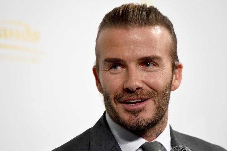 L'&eacute;quipe de foot de David Beckham va int&eacute;grer le Championnat nord-am&eacute;ricain (MLS)