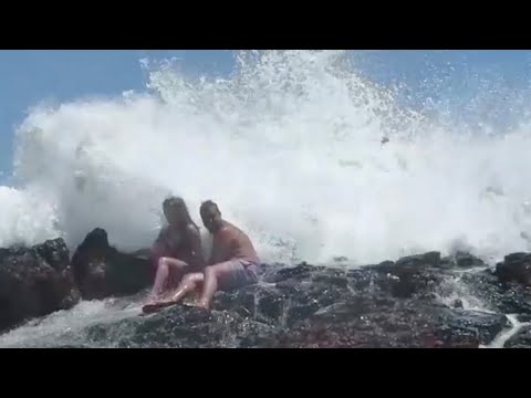 Quand une séance photo romantique vire à la catastrophe !