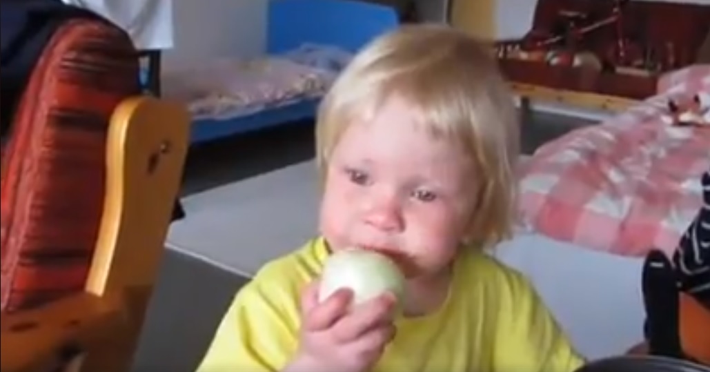 Le courage de ce petit garçon va en impressionner plus d'un...