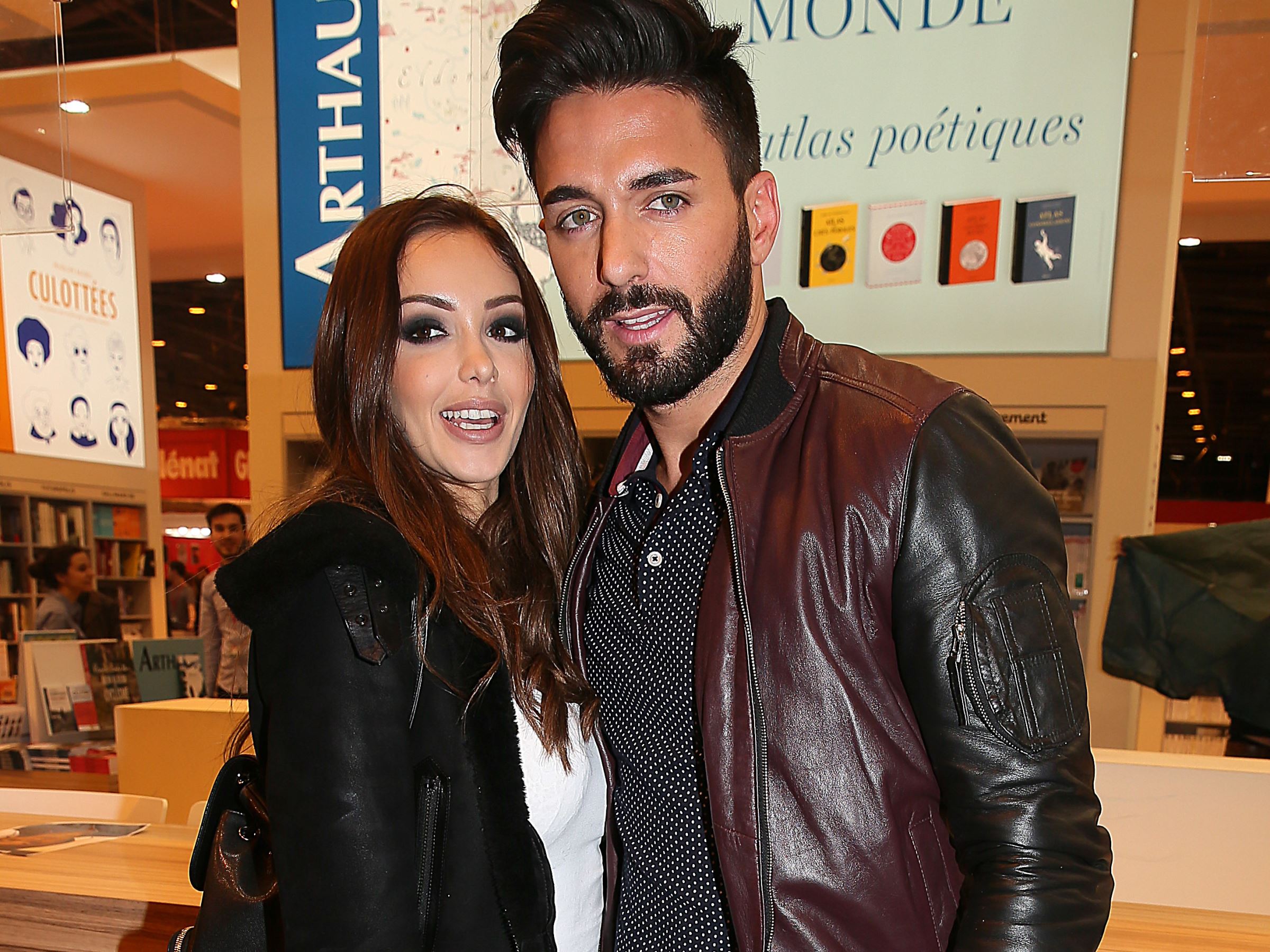 Nabilla et Thomas Vergara préparent leur mariage !