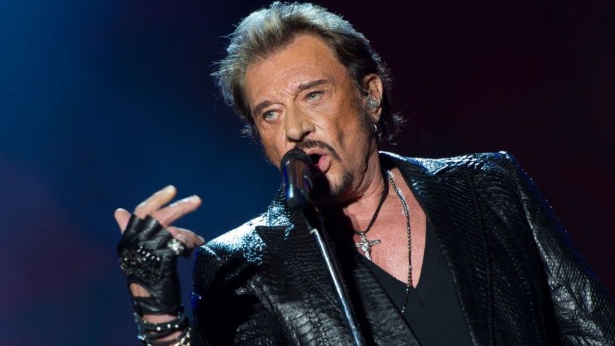 L'album posthume de Johnny Hallyday attendu dans les bacs en novembre prochain ?