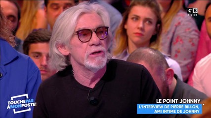 TPMP - Les confidences de l'ancien producteur de Johnny Hallyday sur son héritage