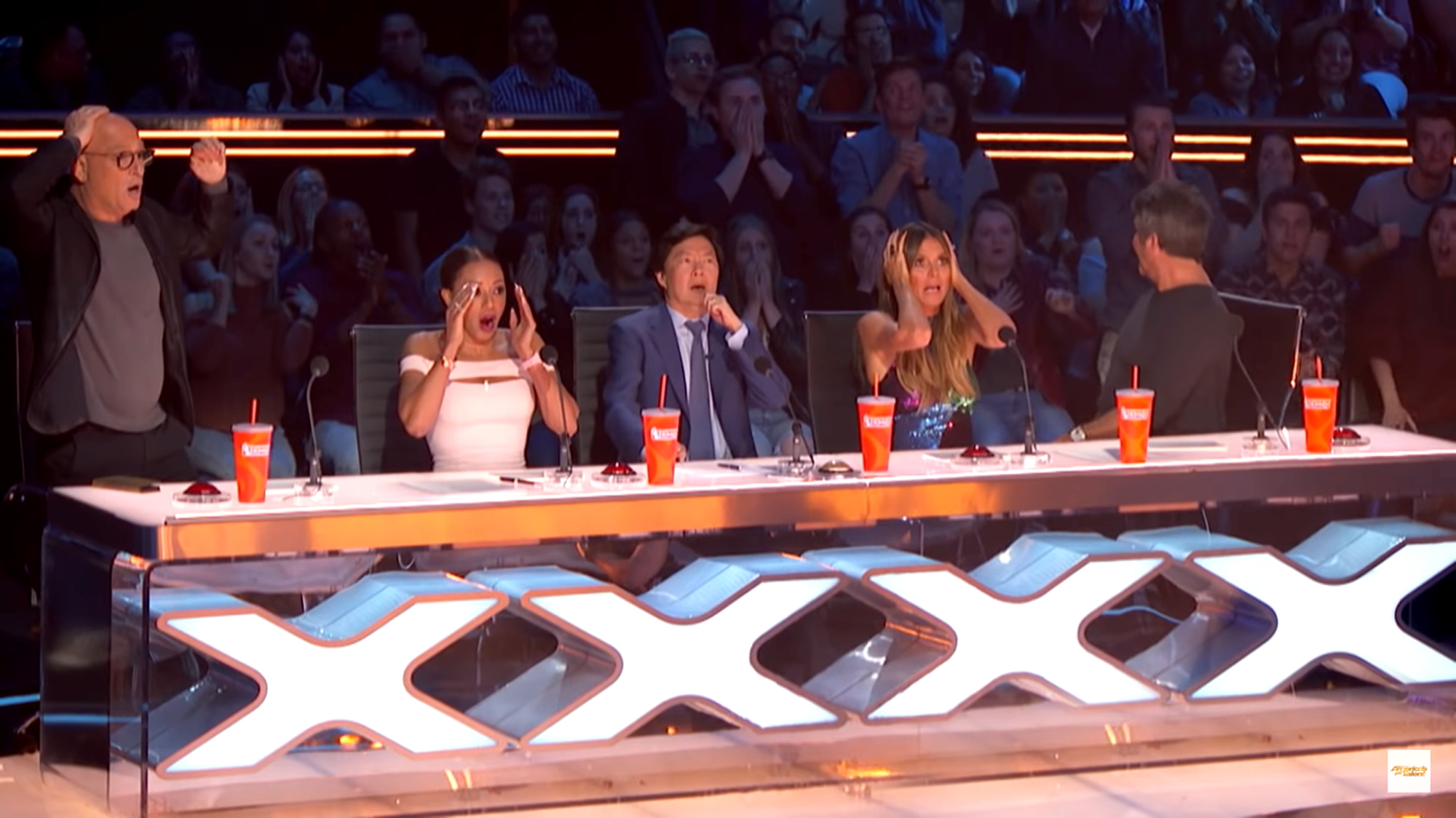 America’s Got Talent : La terrible chute d’une participante qui a effrayé l’assemblée !