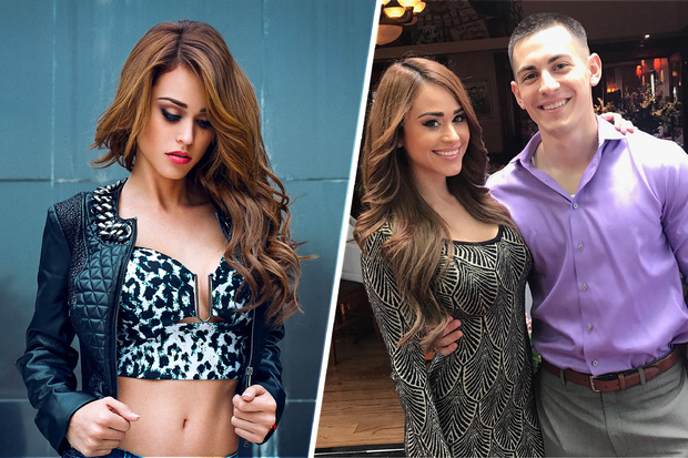 Etats-Unis : Il rompt avec Yanet Garcia la &quot;miss météo la plus sexy du monde&quot; pour jouer à Call of Duty