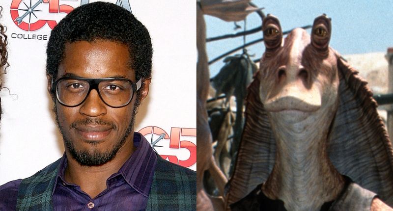 Star Wars : L'acteur qui incarnait Jar-Jar Binks a pensé au suicide