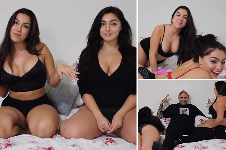 Une star de Youtube laisse sa meilleure amie coucher avec son boyfriend !