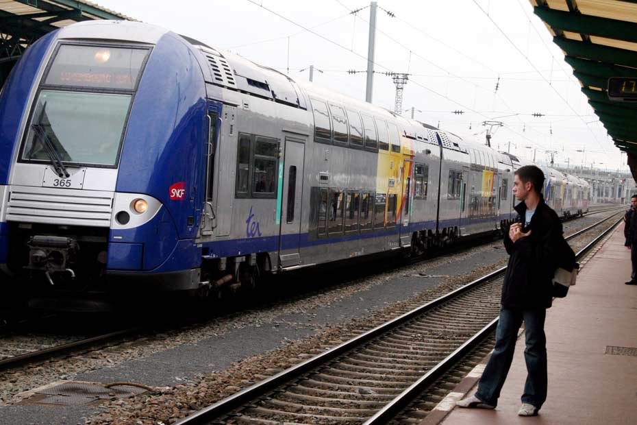 Partie faire des courses, cette maman oublie son bébé dans le train entre Tours et Vendôme !