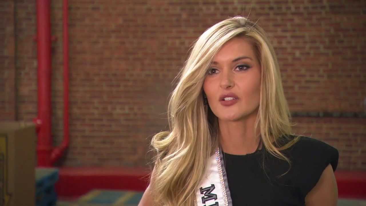 Plaquée pour Miss Ohio 2012, elle tue son petit ami