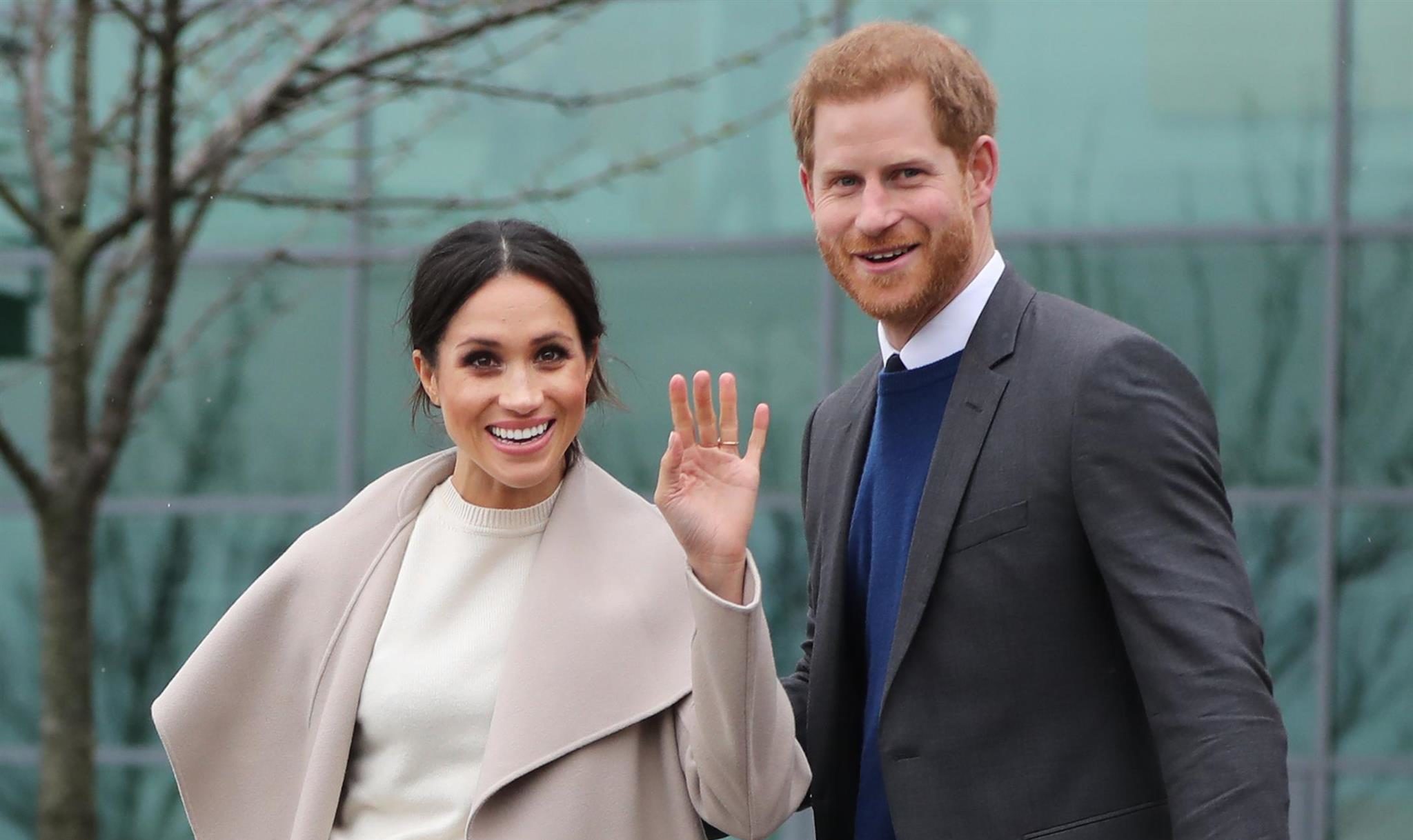 Royal Baby : Meghan Markle est enceinte !