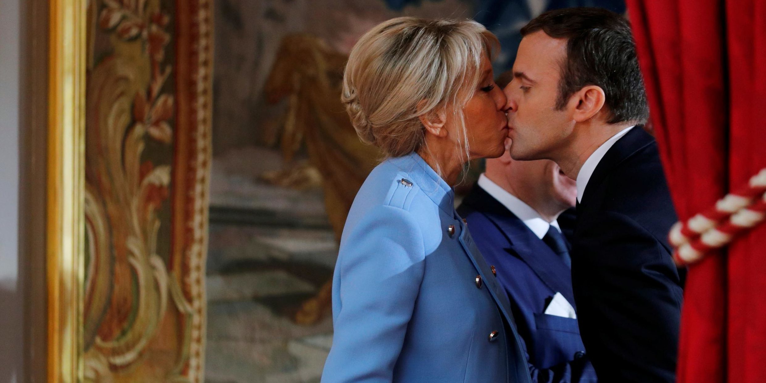 Un rappeur traite Brigitte Macron de « cougar » : Son morceau censuré suite à des plaintes de l'Elysée 