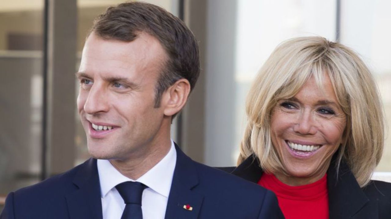 Une candidate de L'amour est dans le pré employée par Emmanuel et Brigitte Macron : Voici pourquoi !