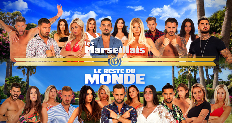 NRJ12 : Une nouvelle émission inspirée des Marseillais VS Le Reste du Monde ?