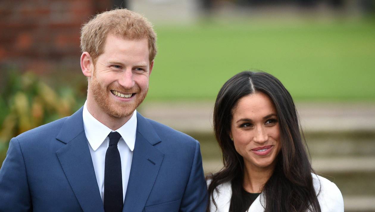 Meghan Markle maman : Le prince Harry réagit à la naissance de son fils