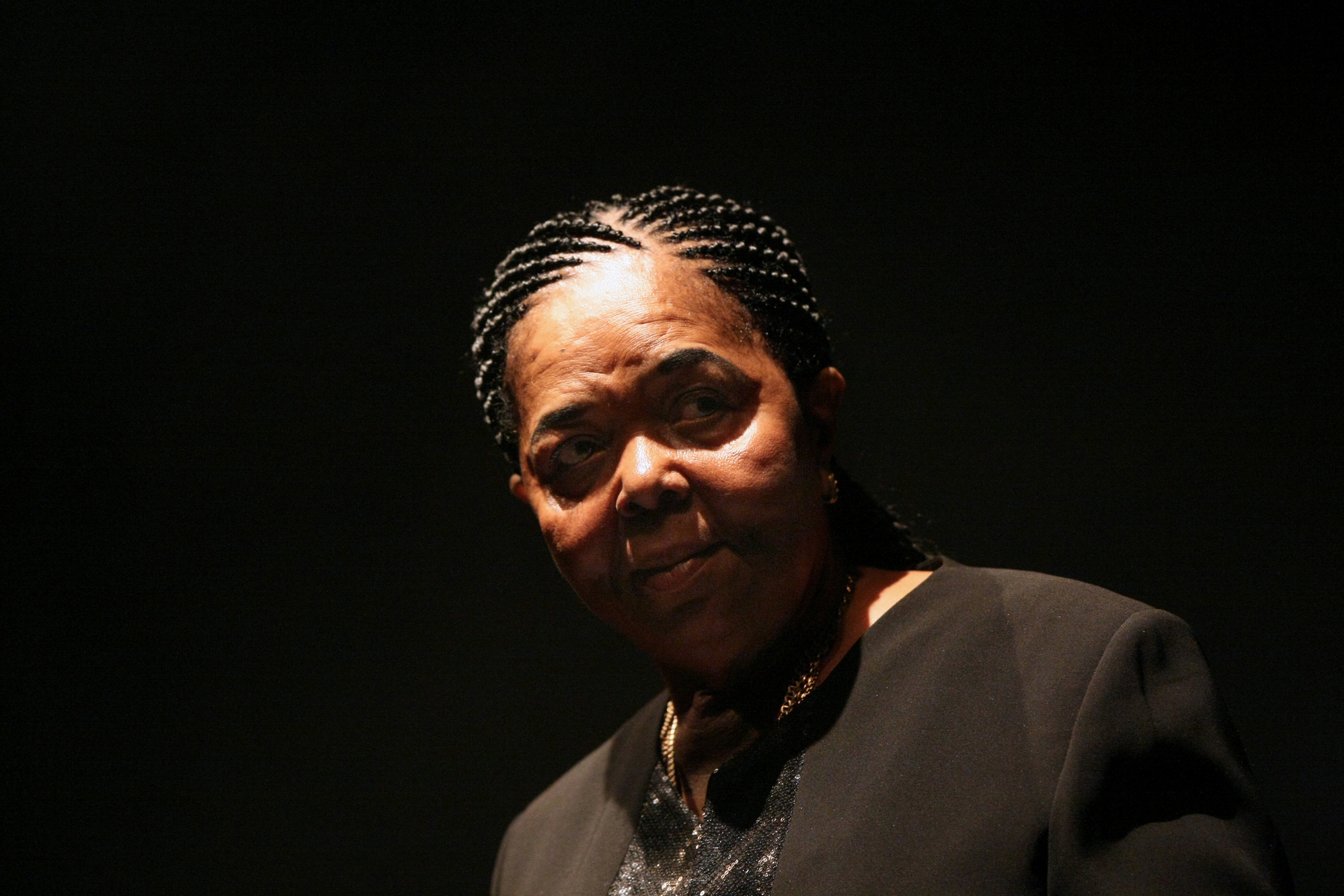 Cesária Évora, la &quot;diva aux pieds nus&quot; à l'honneur