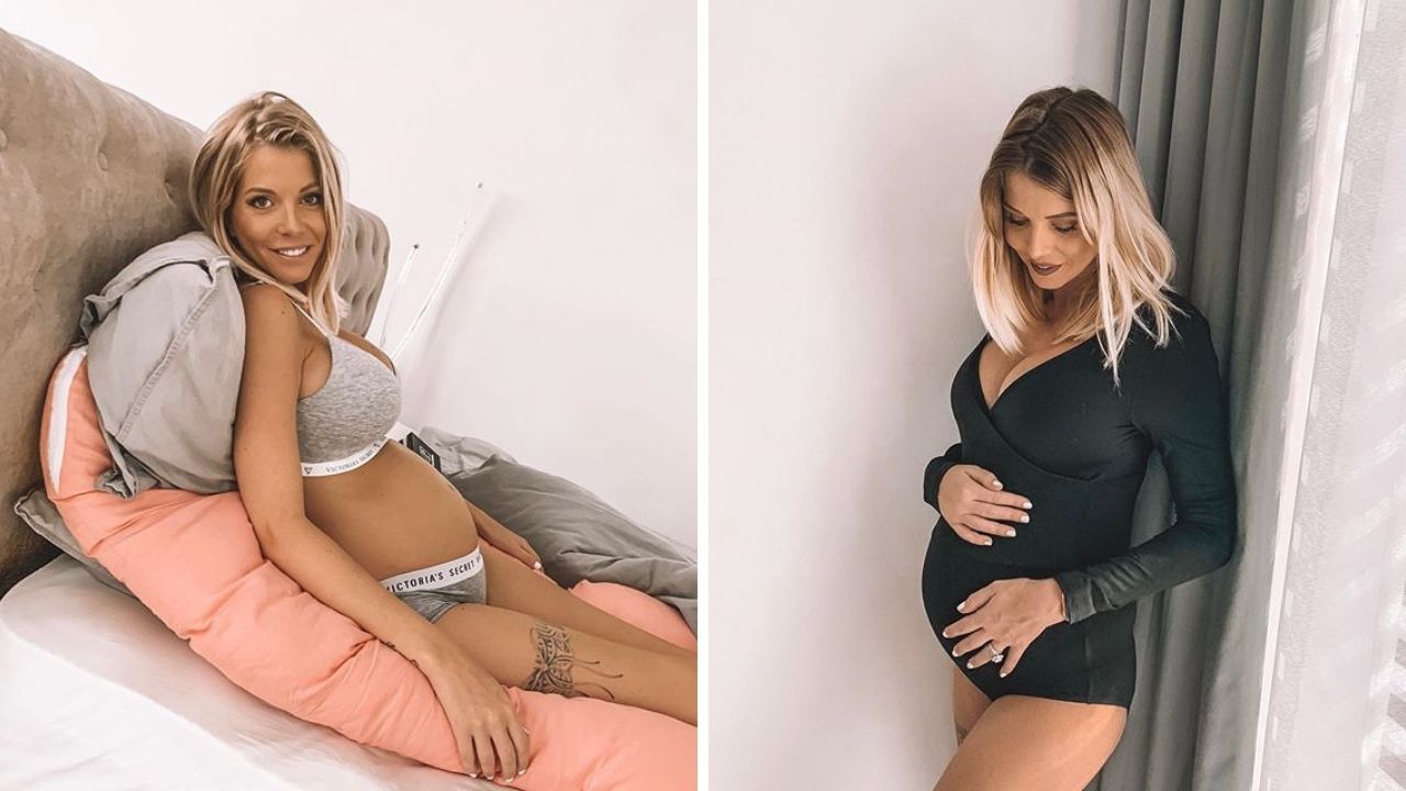 Jessica Thivenin enceinte : La future maman fond en larmes sur Instagram