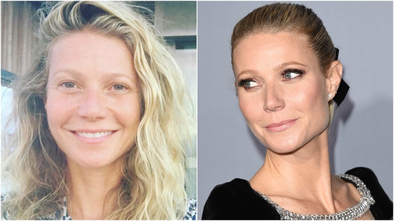 Quand les stars se dévoilent au naturel, sans maquillage