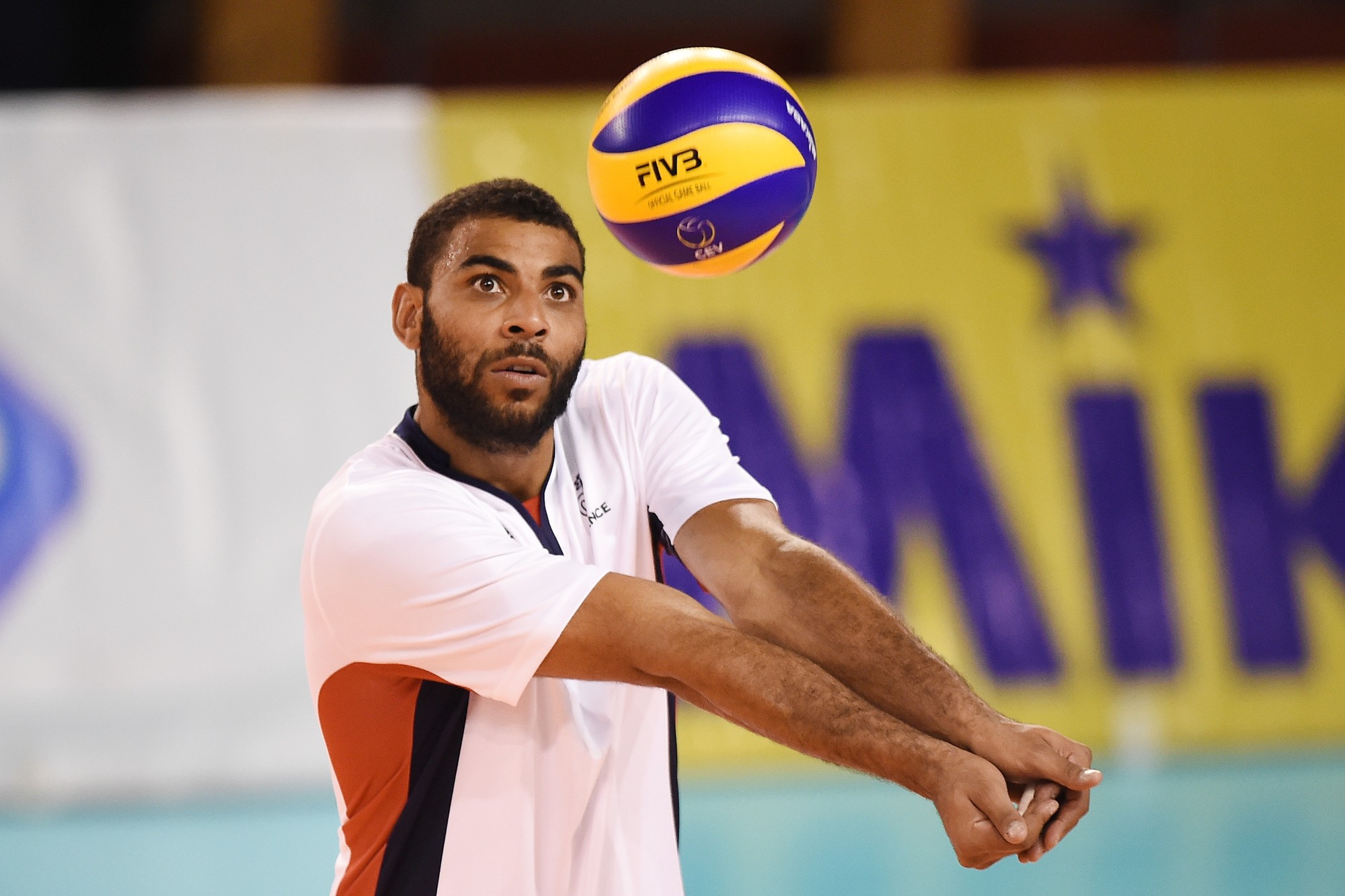 Earvin Ngapeth : la star française du volley arrêtée au Brésil !