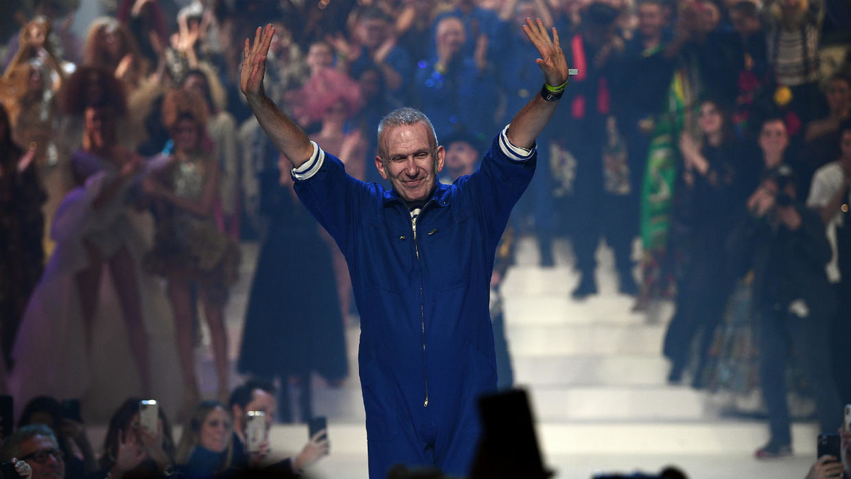 Jean Paul Gaultier en couple : Ses confidences sur son compagnon qui partage sa vie depuis 12 ans