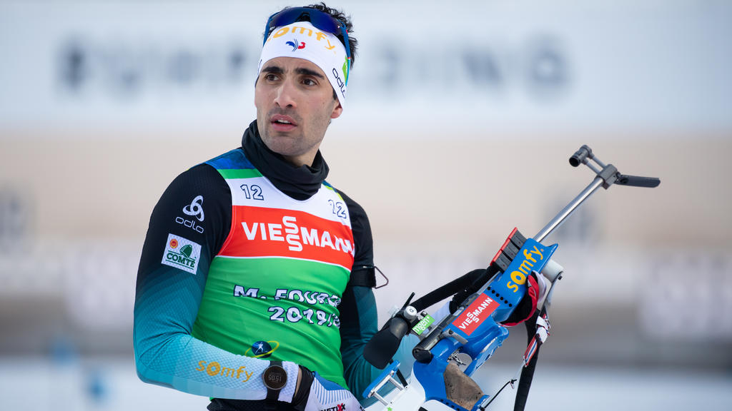 Quand Martin Fourcade imite à merveille... un personnage d'Astérix !