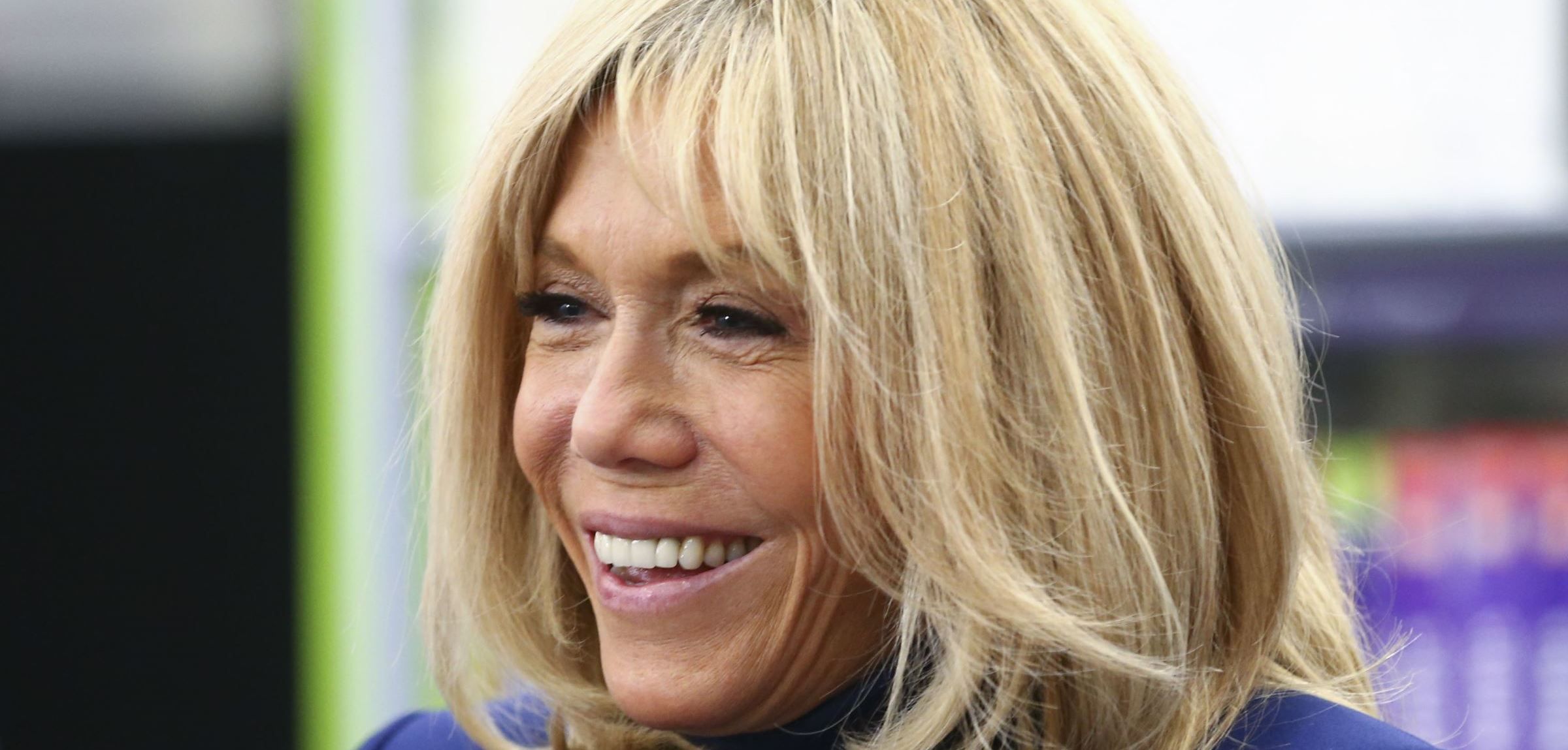 Brigitte Macron : l'épouse du Président transformée en... super-héroïne