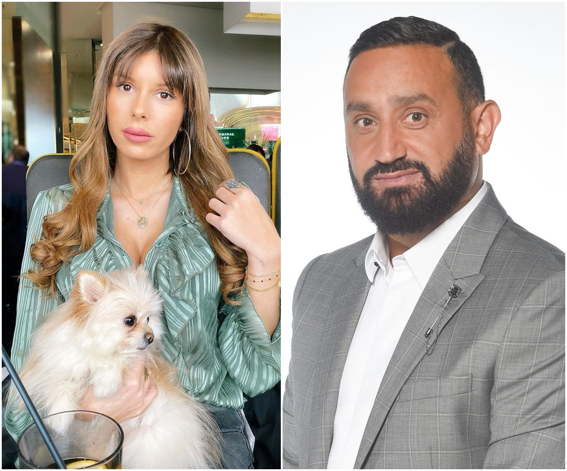 Sarah Lopez énervée : Elle clashe Cyril Hanouna et lance une pique à Matthieu Delormeau !