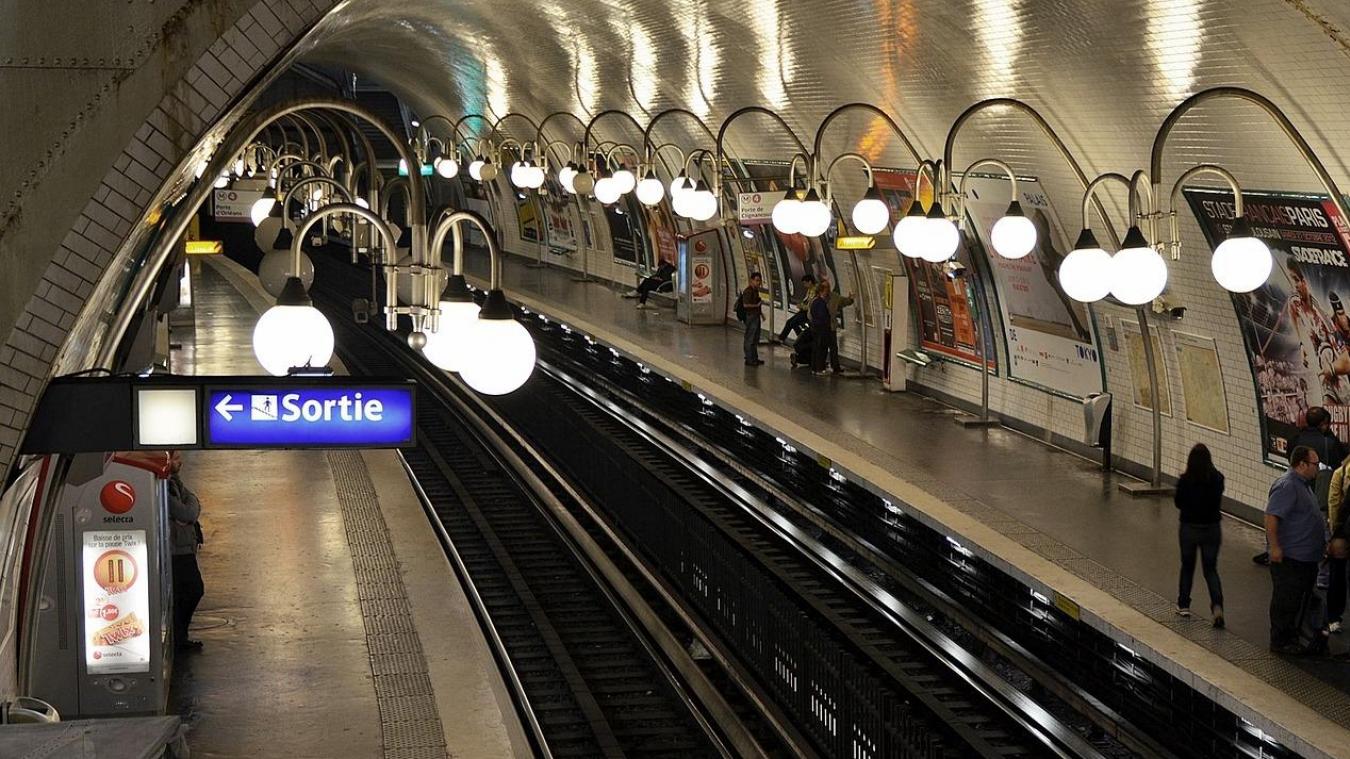 Voici la méthode extrême pour se débarrasser d'un relou dans le métro