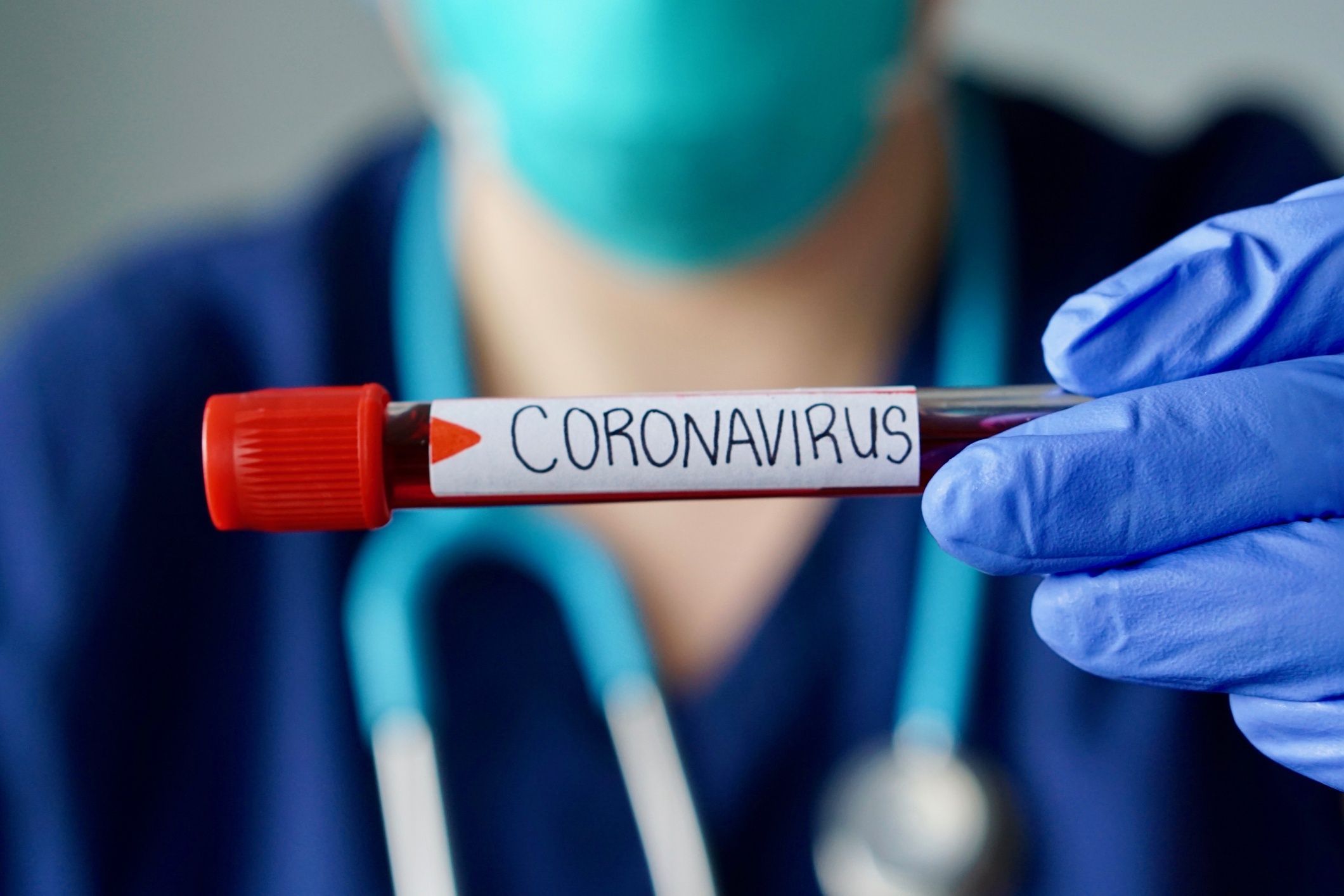 Coronavirus : arriverez-vous à trouver le problème sur cette photo ?