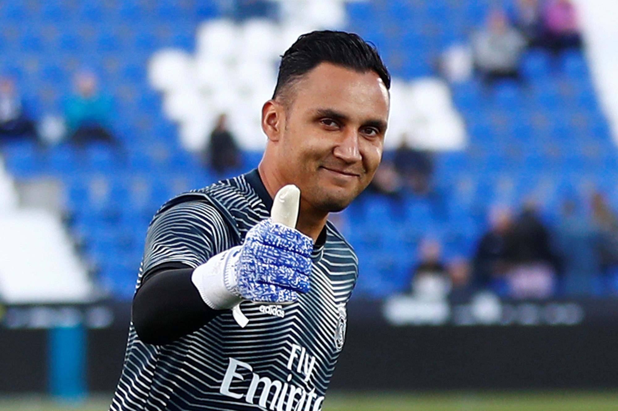 Coronavirus : La folle décision de Keylor Navas pour fuir la France