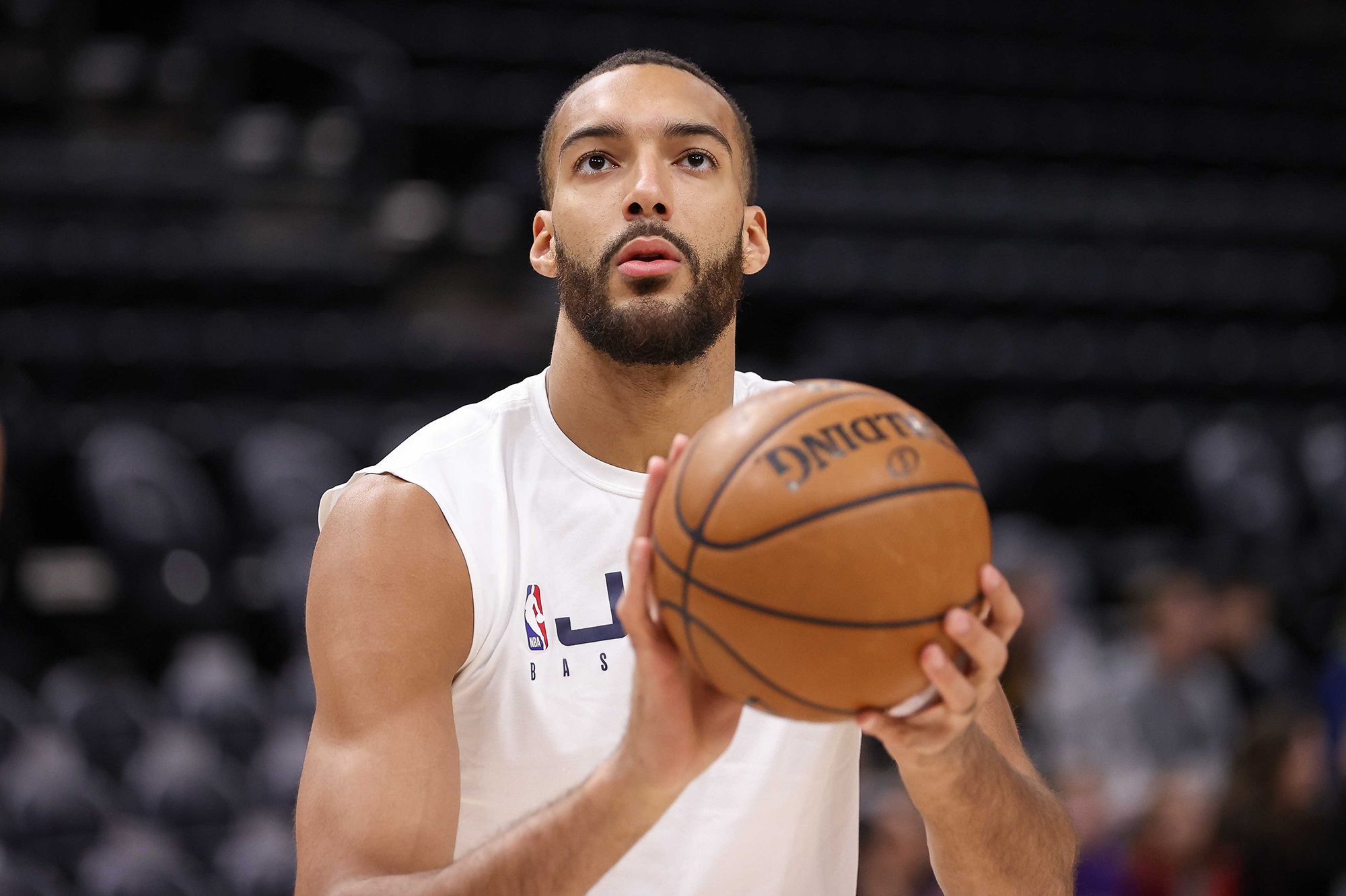 Coronavirus : Rudy Gobert a été testé positif !