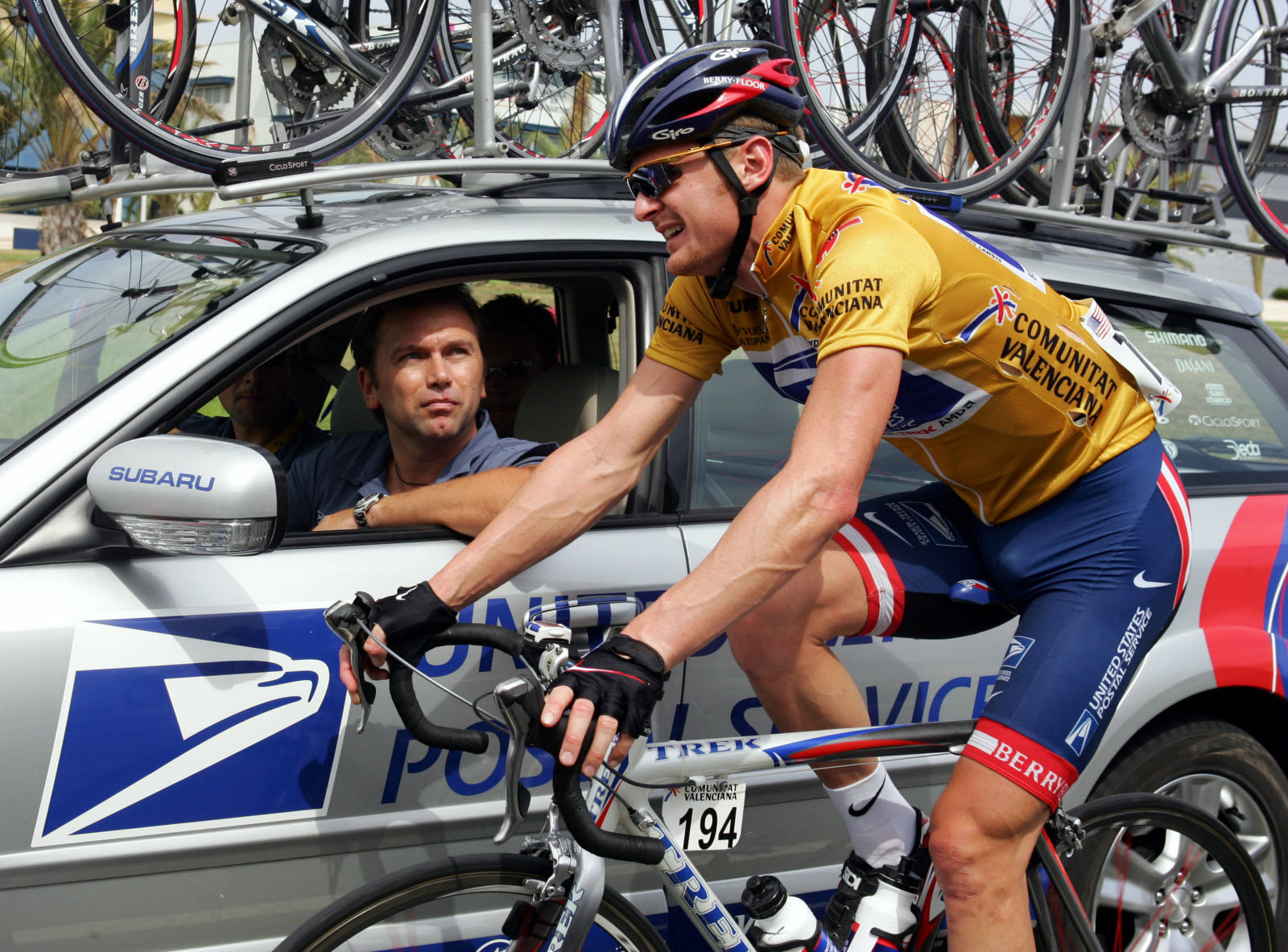 Floyd Landis : l'ancien cycliste dopé est devenu spécialiste du cannabis