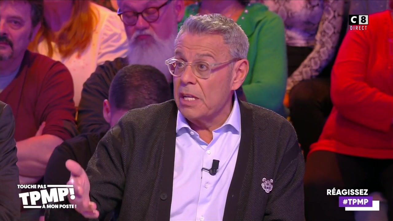 TPMP : Jean-Michel Cohen choque les internautes au sujet du Coronavirus