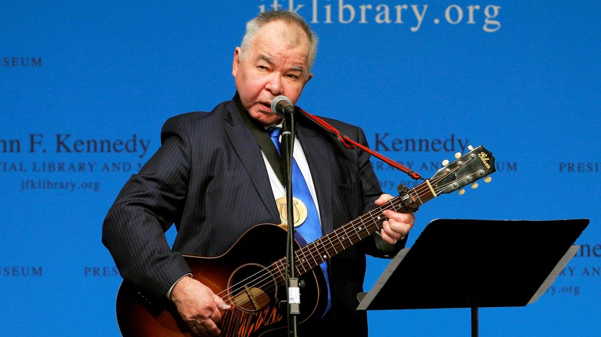 Coronavirus : John Prine, légende américaine de la folk, est décédé à 73 ans