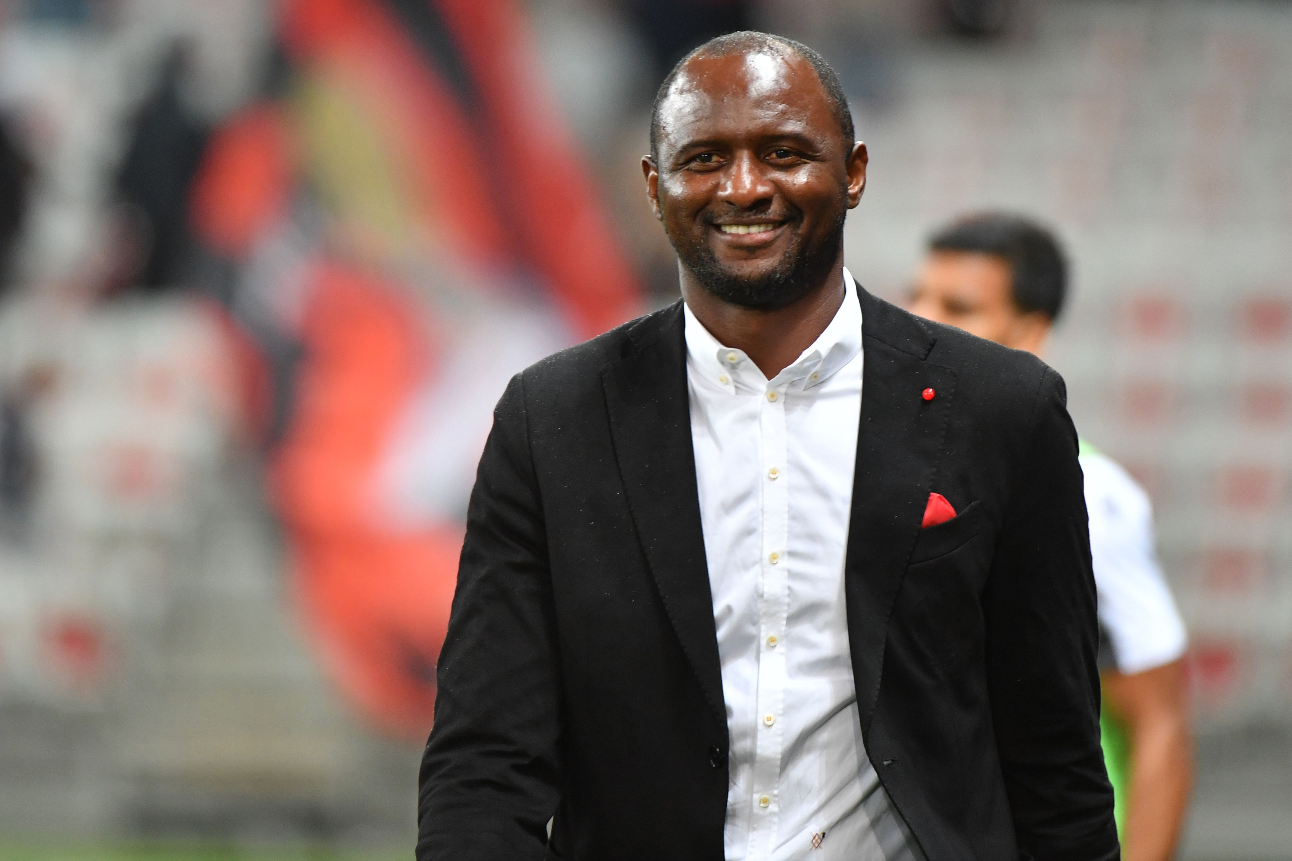 Coronavirus : Patrick Vieira fait une très bonne action