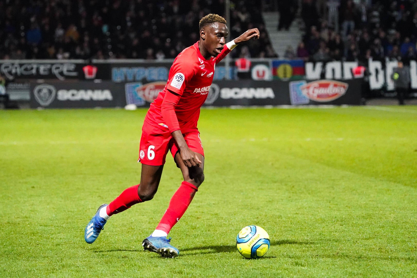 Coronavirus : Un footballeur de Montpellier dans un état critique