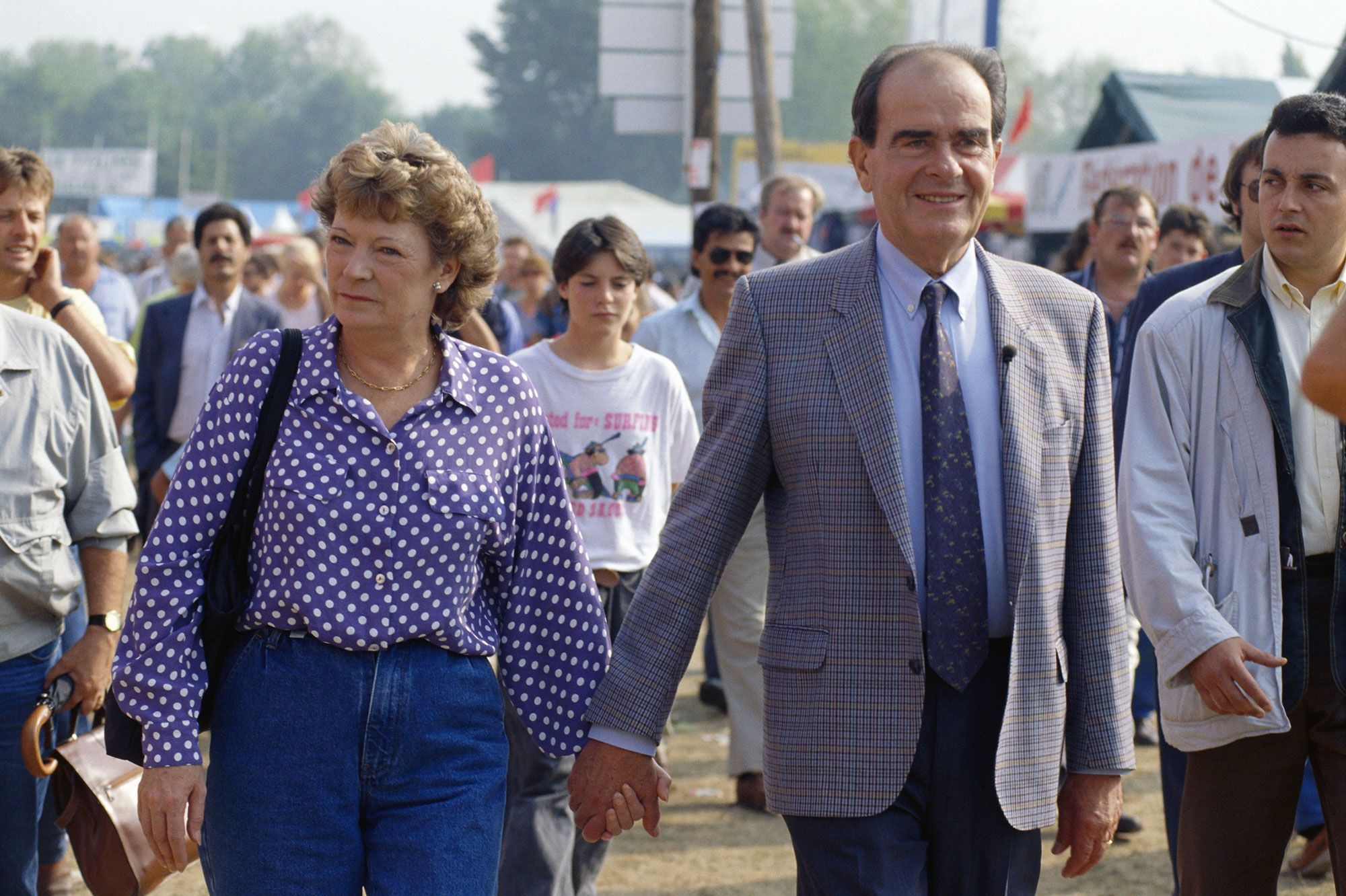 Georges Marchais : Sa veuve Liliane est décédée des suites du coronavirus