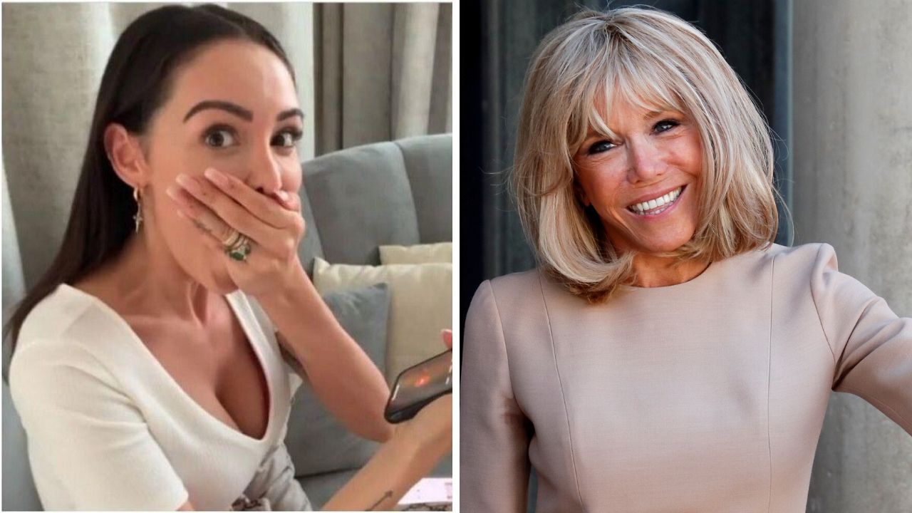 Nabilla : Les conséquences de sa boulette face à Brigitte Macron