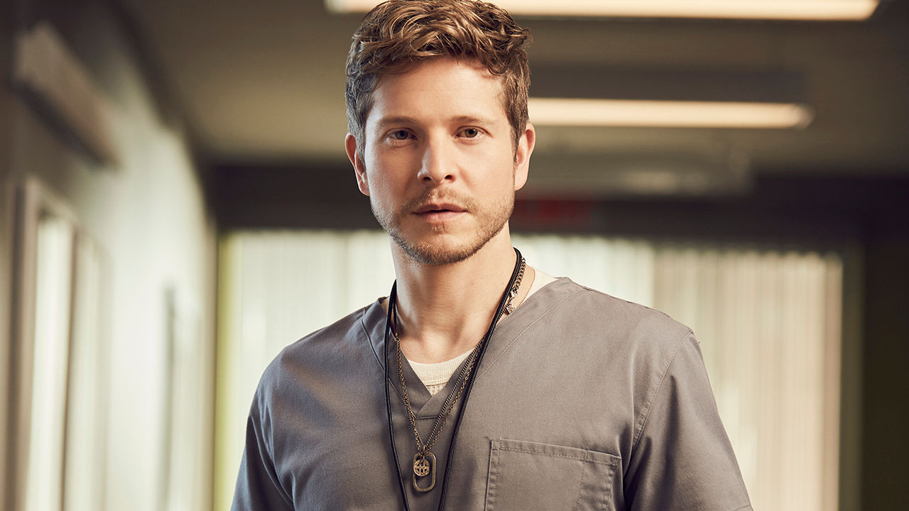 The Resident : Trois choses à savoir sur Matt Czuchry