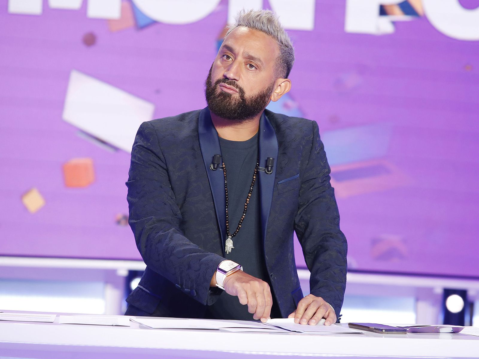 TPMP bientôt de retour en plateau ? Cyril Hanouna en dit plus !