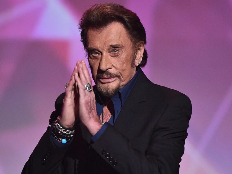 Johnny Hallyday : Découvrez un extrait de la chanson ...