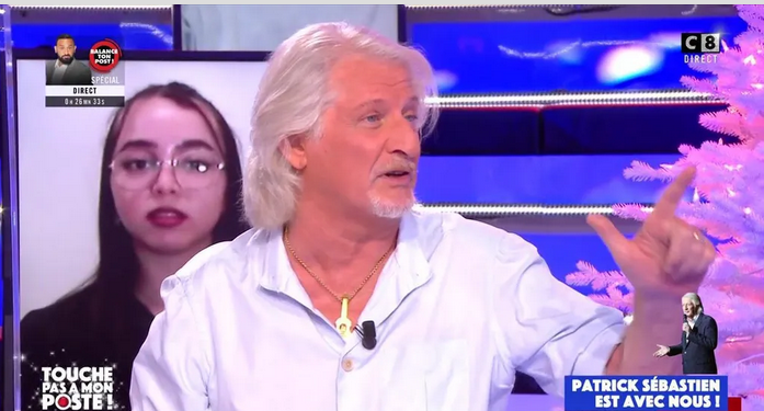 Patrick Sébastien et la télévision : "Je ne reviendrai pas"